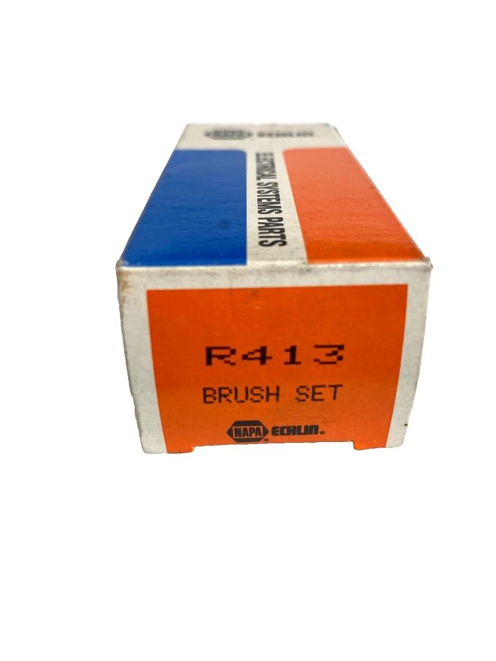 Napa Echlin R-413, Brush Set, Made In USA NIB, NOS, NEW - Image 4 of 4