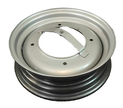 SERIE CERCHI RUOTA IN FERRO FIAT 500 F L - Foto 9