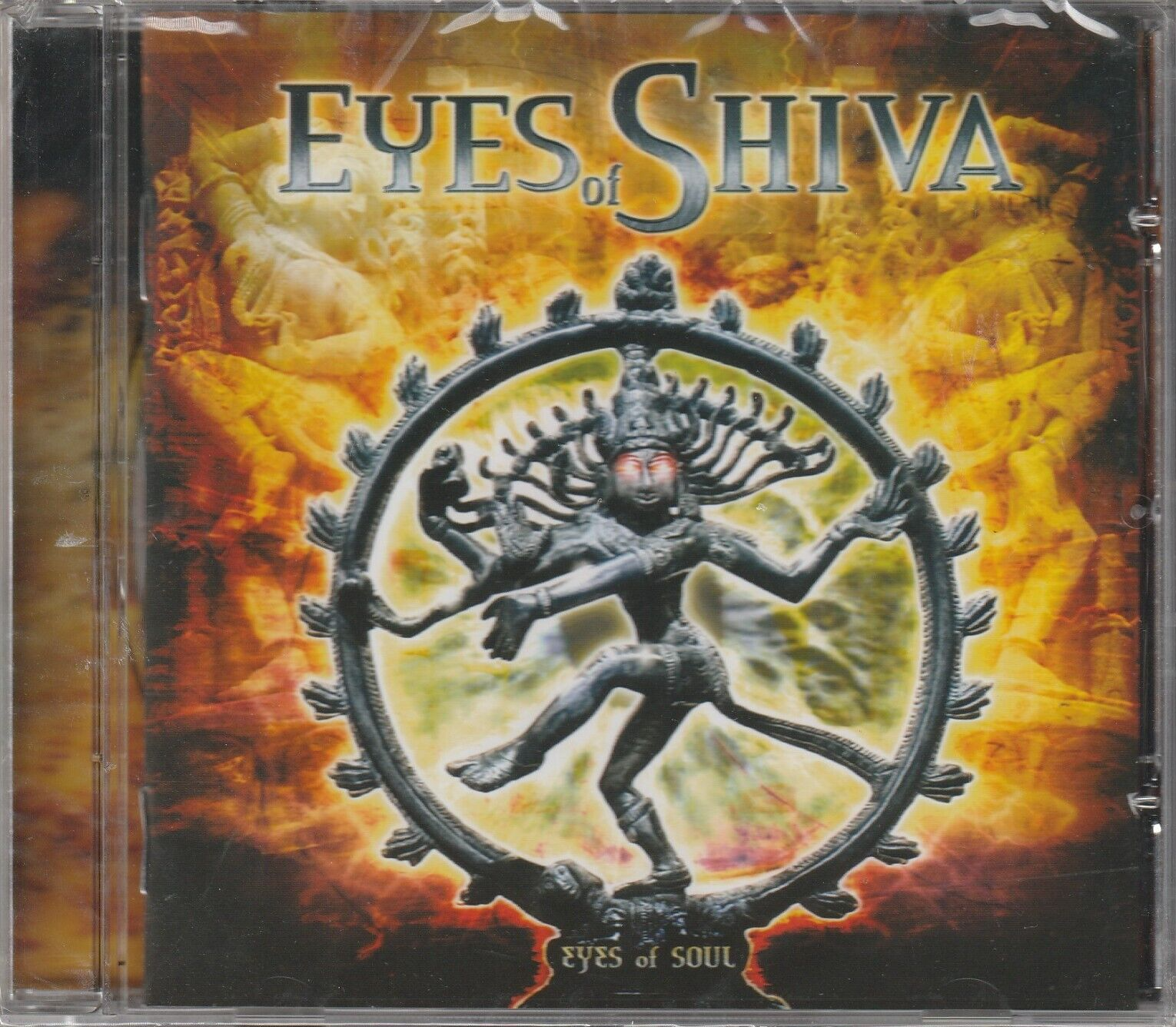 Eyes of Shiva  * Eyes of soul *   CD NUOVO SIGILLATO