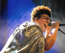 * BRITTANY HOWARD * signed autographed 8x10 photo * ALABAMA SHAKES * 2