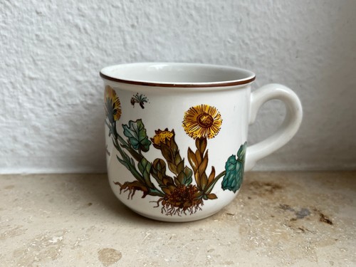 Villeroy & Boch Botanica Tasse Kaffeetasse ohne Untertasse Untere MEHR DA! - 第 1/1 張圖片