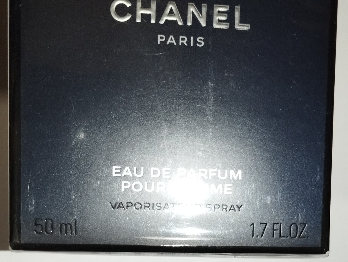 BLEU DE CHANEL Eau de Parfum 最終値下げ BLEU DE CHANEL Parfum Spray - 3.4 FL. OZ. | CHANEL