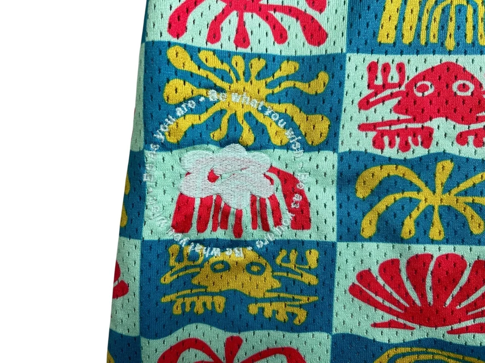 Nike Unisex Malla Camisa Hawaiana Para Hombre Talla XS Camisa Cabaña Playa DV0041-446 Foto 4 de 4