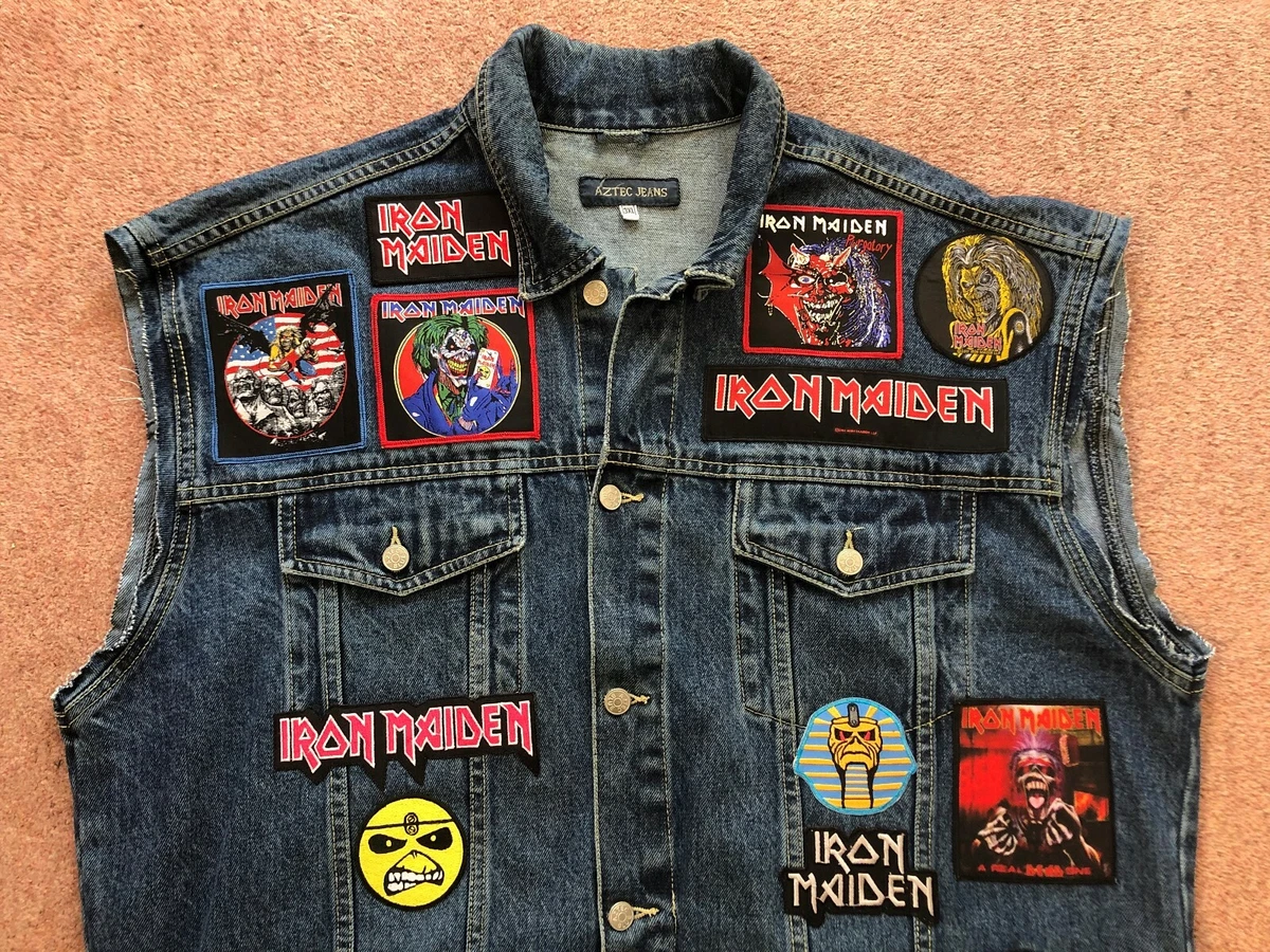 Jacket patches ebay sale