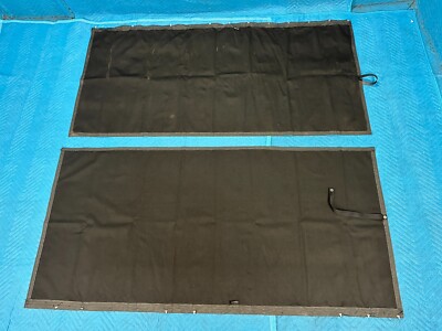 Freightliner M2 Windshield SunShade SET - Front & Sides - 2002-2026