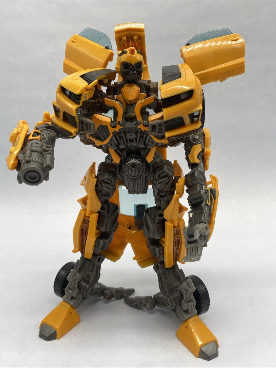 特撮 SS-90 Transformers Bumblebee Transformers Dark of the Moon Studio Series SS-90 Bumblebee
