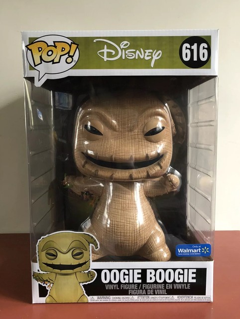 oogie boogie 10 inch pop