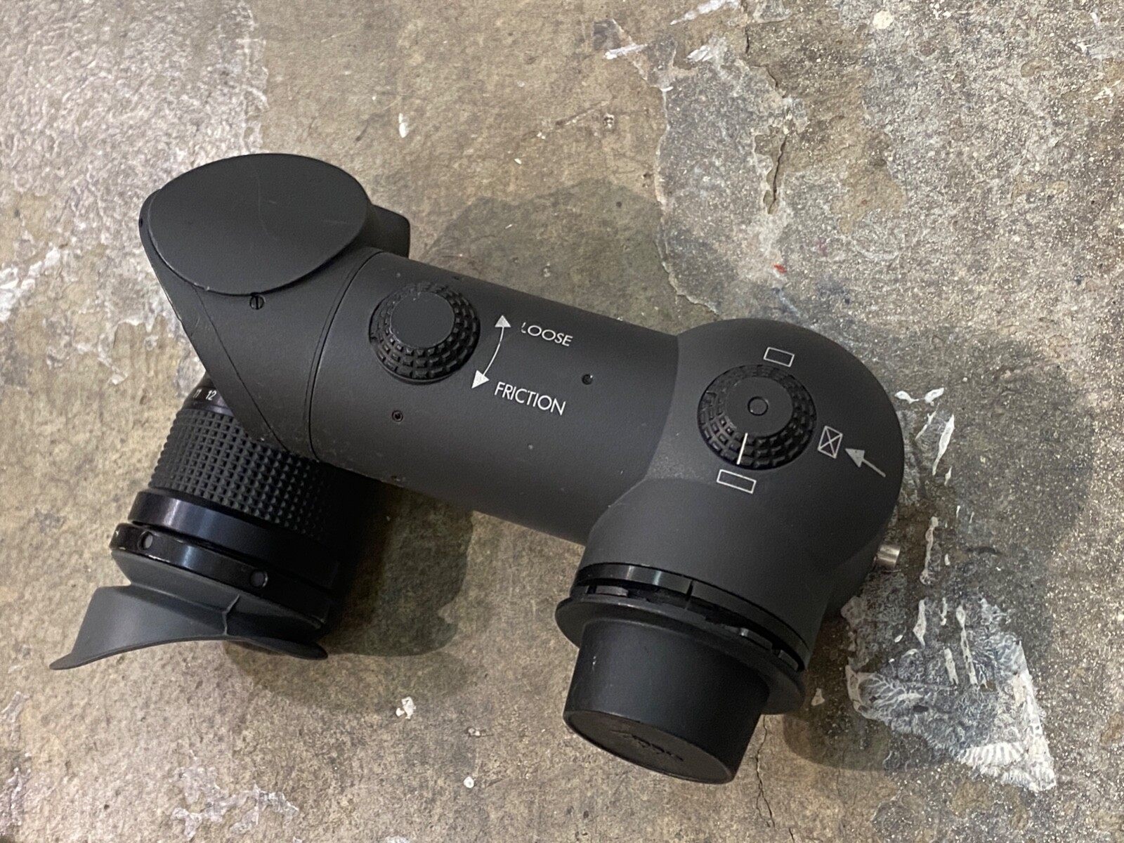 ARRI 535 Anamorphic / Spherical Viewfinder for 35MM Film Cinematography