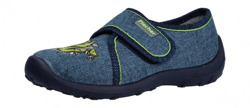 APL Pantofole da casa pescatore bambini boogy jeans blu (blu) 602338