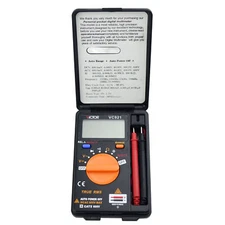 VICTOR VC921 DMM Integrated Personal Handheld Pocket Mini Digital Multimeter