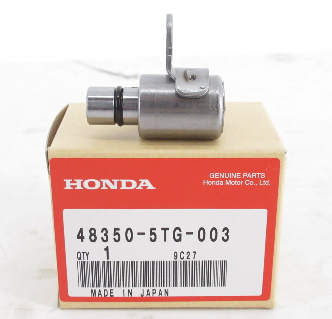 Genuine OEM Honda Acura 48350-5TG-003 Rear Differential Solenoid