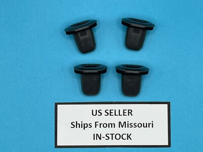 Pack of 4) Tail Lamp Assembly Grommet for Nissan Infinity