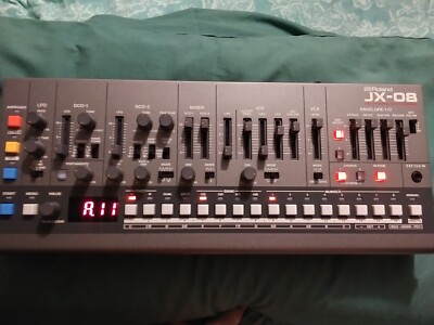 Roland JX-08 Desktop Synthesizer for sale online | eBay