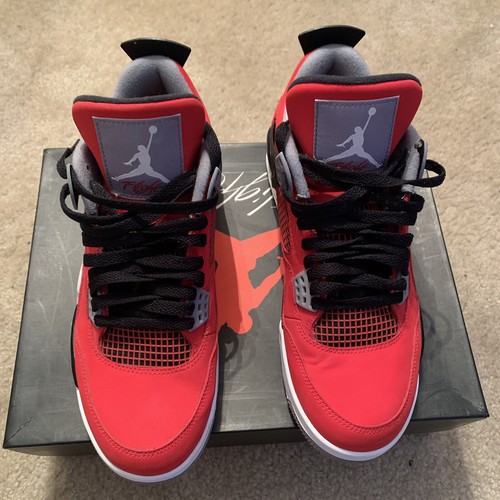 Size 8 - Jordan 4 Retro Toro Bravo 2013. OBO! 887225129736 | eBay