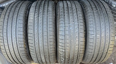 Pirelli Cinturato P7 Tire Set 245/50R19