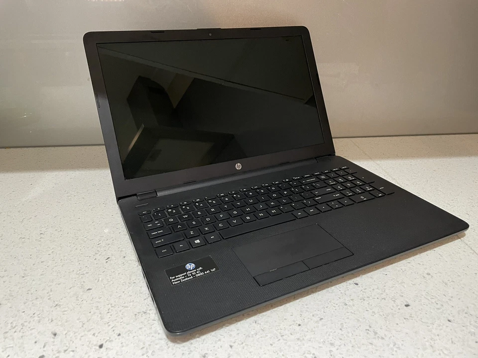 HP Notebook AMD 7th Generation A6-9220 2.50GHz 8GB 1TB HDD 15.6" 15-bw027au W10 - Image 4 of 4