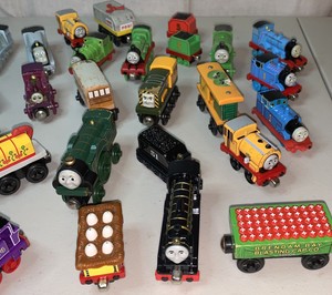 thomas the train lot