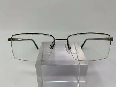 Charmant Eyeglasses CH11461 BR Titanium Perfection 54 [] 17 140