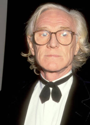 Actor Richard Harris at the 43rd Writers Guild of America Awar- 1991 Old Photo 8