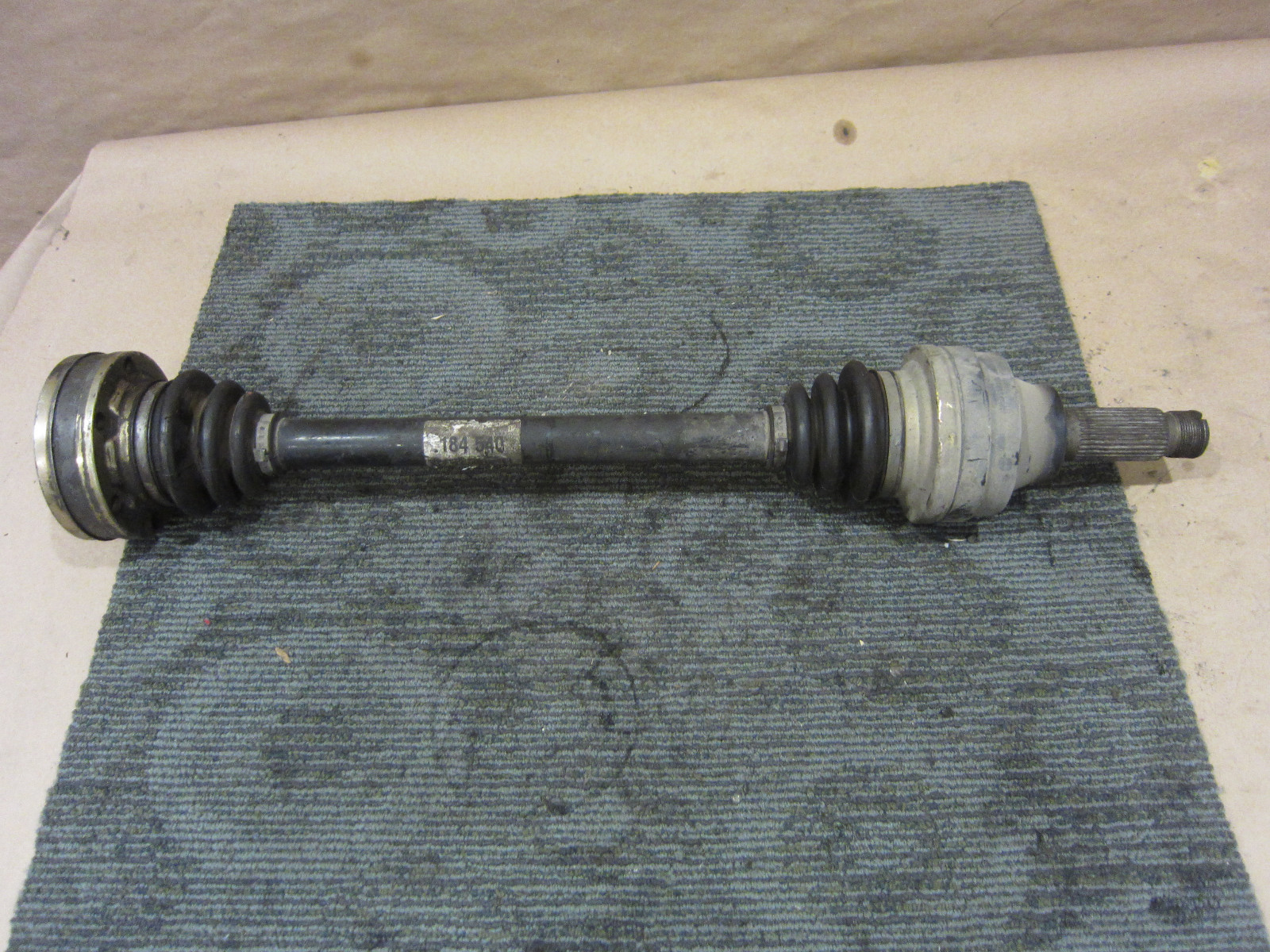 Maserati 4200 - LH Or RH Axel Shaft CV - P/N 184540 - 218163