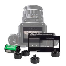 Adapter Kit for Pentax 67 6x7 67II Camera 120 to 135 Film Panorama Photo Adapter