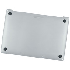 923-03205 Apple Bottom Cover Silver For MacBook Pro 13.3 Mid 2019 A2159