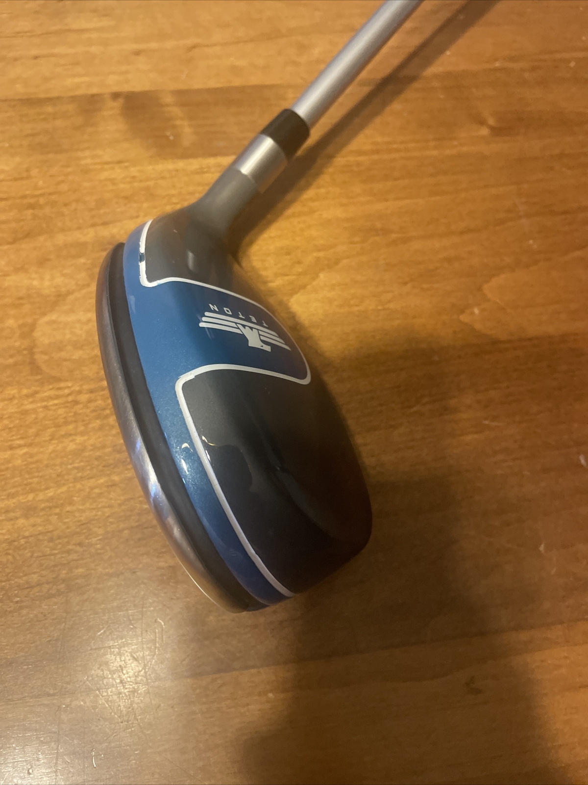 Teton Hybrid Driver Used By Excellent Condition Right Handed W/ Head