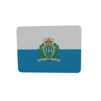 Tischset Tischmatte Untersetzer San Marino