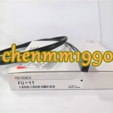 1PC NEW KEYENCE FU-11 Square optical fiber HJ