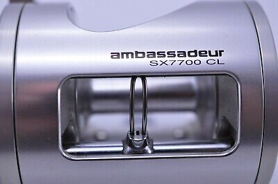 Abu Garcia Ambassadeur SX7700CL 7700 CL Levelwind Reel