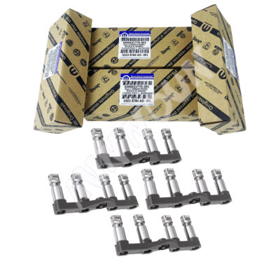 16PCS 2003-15 DODGE RAM Hydraulic Lifters And Yoke OEM 5038784AD