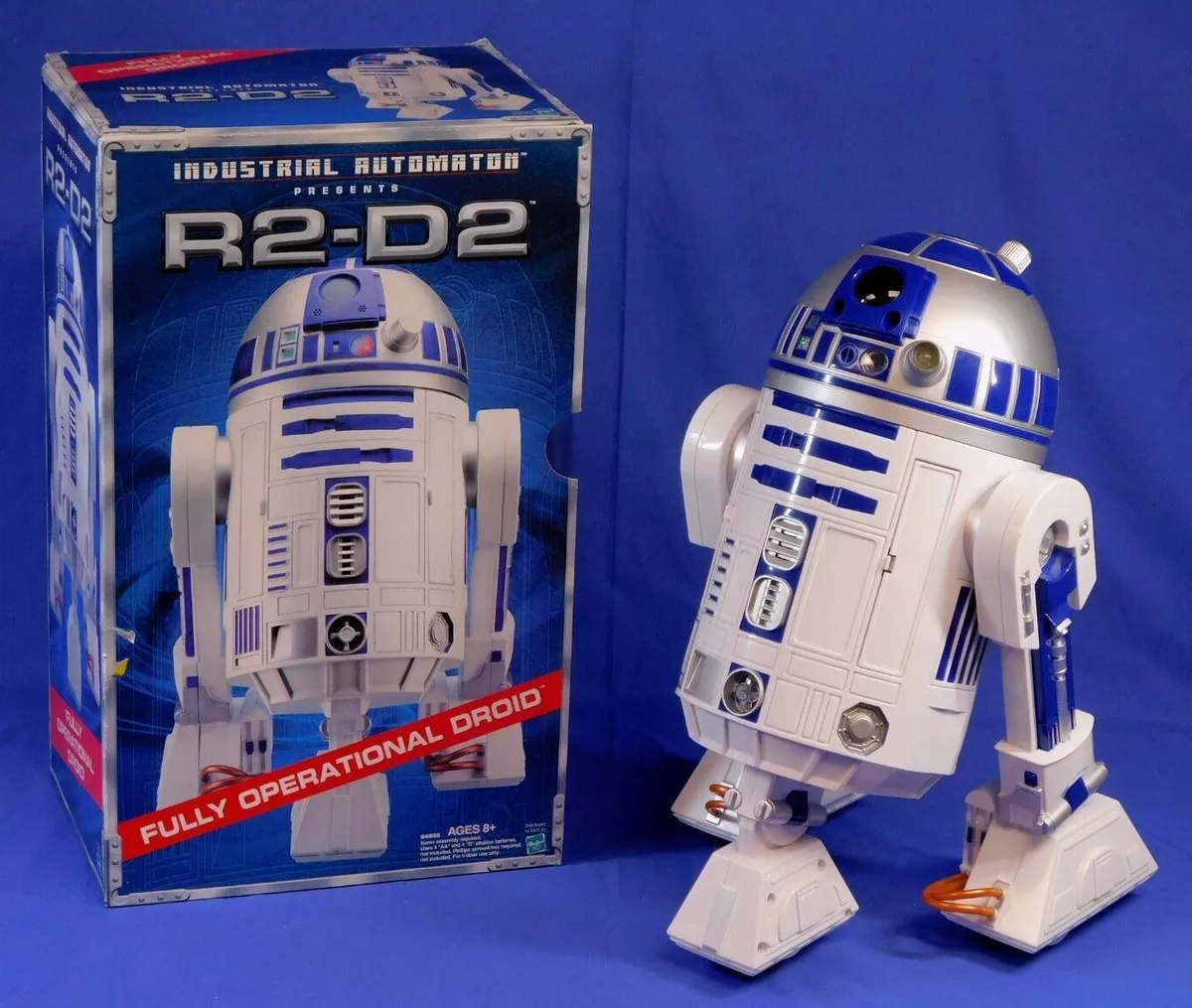 Bichinho virtual: R2-D2 de Star Wars é transformado em um