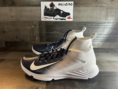 Nike Vapor Untouchable Speed Turf 2 Football Navy Blue  display picture 1