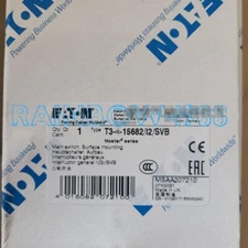 FOR EATON T3-3-15683/I2/SVB load isolation 32A waterproof box switch