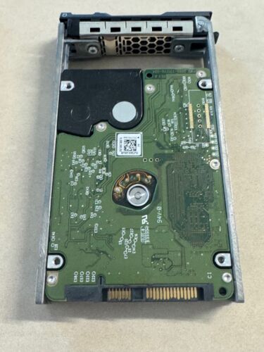 Dell 99NCV 900GB 10k SAS 6 Gbps 2.5" 10K RPM SFF HDD Hard Disk Drive - Picture 3 of 3