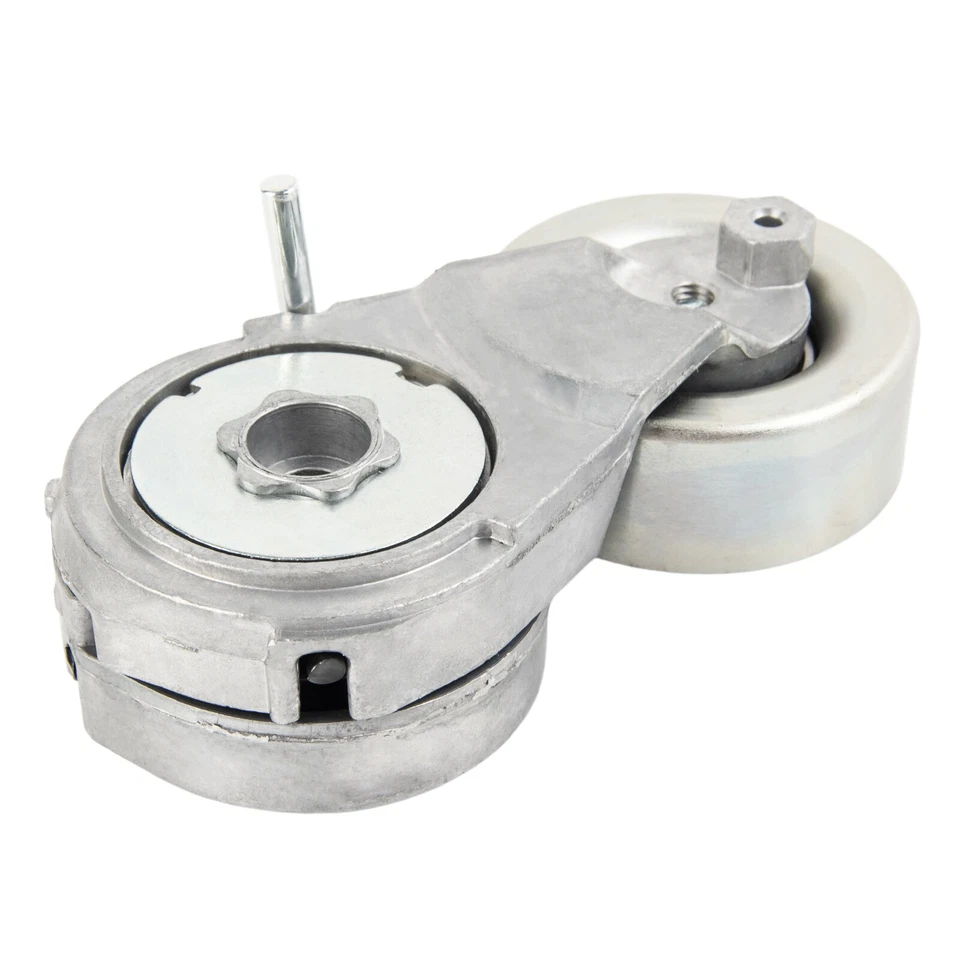 Belt Tensioner Assembly For 2007-2008 Nissan Versa, 2009-2014 Nissan Cube - Image 3 of 4