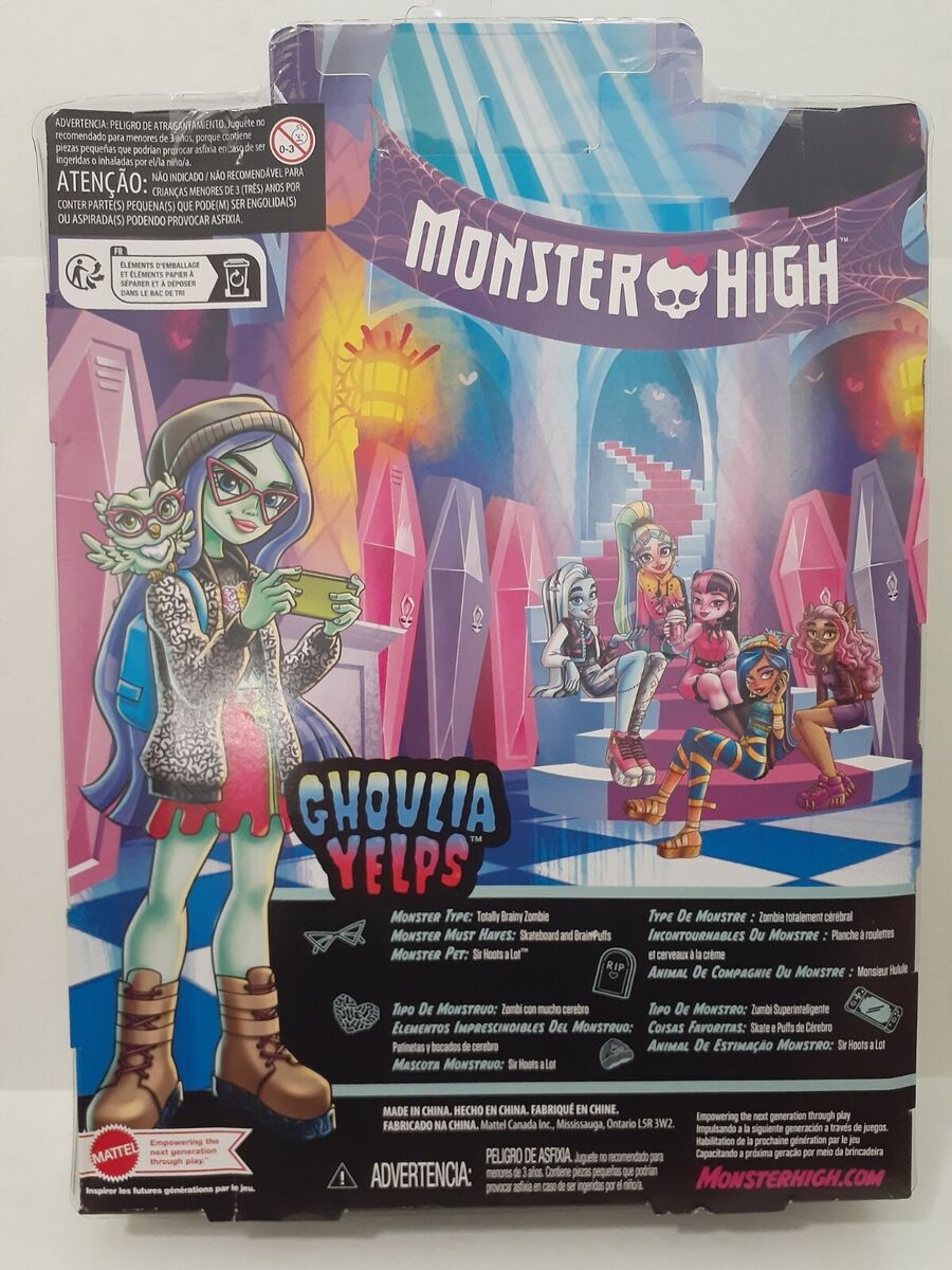 Anyone else hate the packaging for G3? : r/MonsterHigh