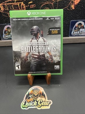 PlayerUnknown's Battlegrounds for Xbox One Fast Shipping!
