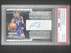 2024 Prizm Black Paolo Banchero Sensational Signatures PSA 10