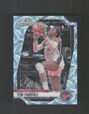 2024 Panini Prizm WNBA #136 Temi Fagbenle Premium Box Set Prizms #/99