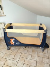 Hauck Lettino Da Viaggio Sleep N Play Go plus con Extra Materassino
