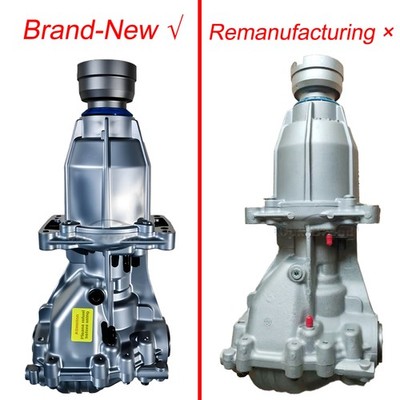 Rear Differential For Ford Edge 2.0L 2.7L 3.5L Escape DT4W4000AB CV6W-4B025-DF