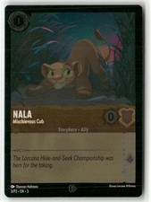 Nala 3 Disney Lorcana Promo Cards Promo  Disney Lorcana