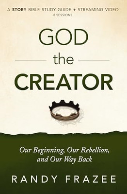 God the Creator Study Guide plus Streaming Video: Our B - Paperback / softback N