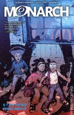 Monarch TPB #1-1ST VF 2023 Stock Image