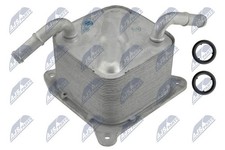 NTY Ölkühler, Motoröl CCL-NS-006 passend für NISSAN