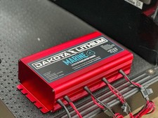 12V Lithium Charger Marine 4-Bank 40A LiFePO4 Dakota Lithium IP67 Waterproof