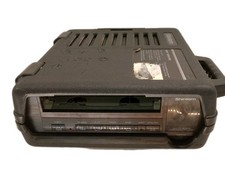 Vintage Shintom VCR Rental Suitcase made in Japan 80's-90's Rare For Parts