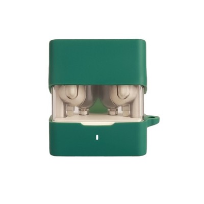 Shockproof Earbuds Case Scratch Resistant Silicone Sleeve for MOONDROP Earphone