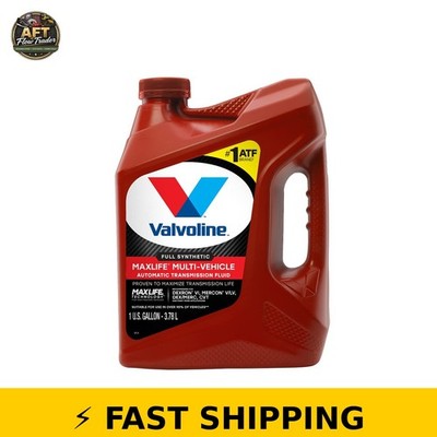 Valvoline MaxLife Multi-Vehicle ATF Full Synthetic Fluid 1 Gallon